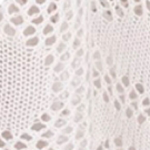 Crochet Beach Boho Dress - Picture 5 of 6